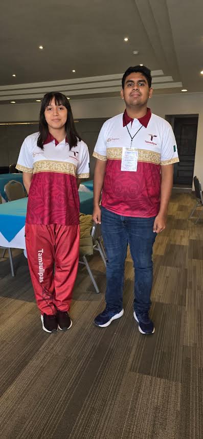 Clasifican orgullos reynosenses del Ajedrez a Olimpiada Nacional