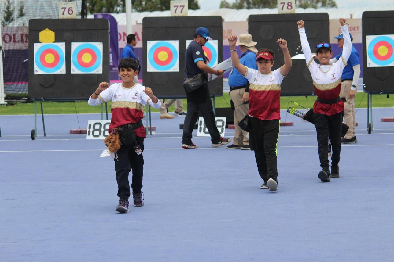 Suma Tamaulipas sus primeras medallas en la Olimpiada Nacional 2025