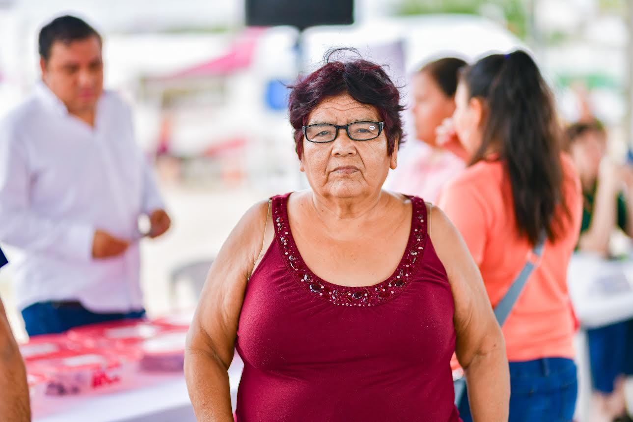 Promueve DIF-Reynosa salud visual en beneficio de las familias