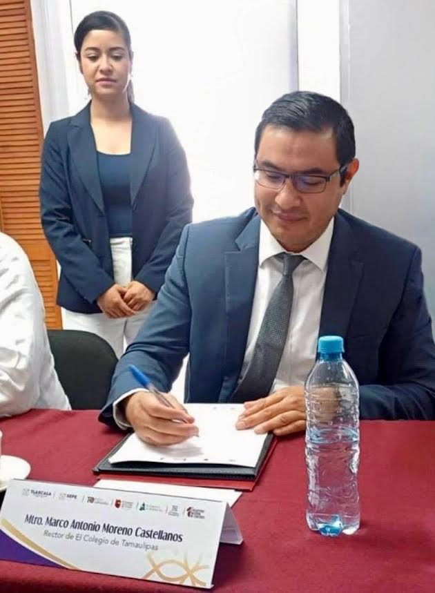 Participa El Colegio de Tamaulipas en Primer Encuentro Nacional de Colegios y Centros de Investigación de México