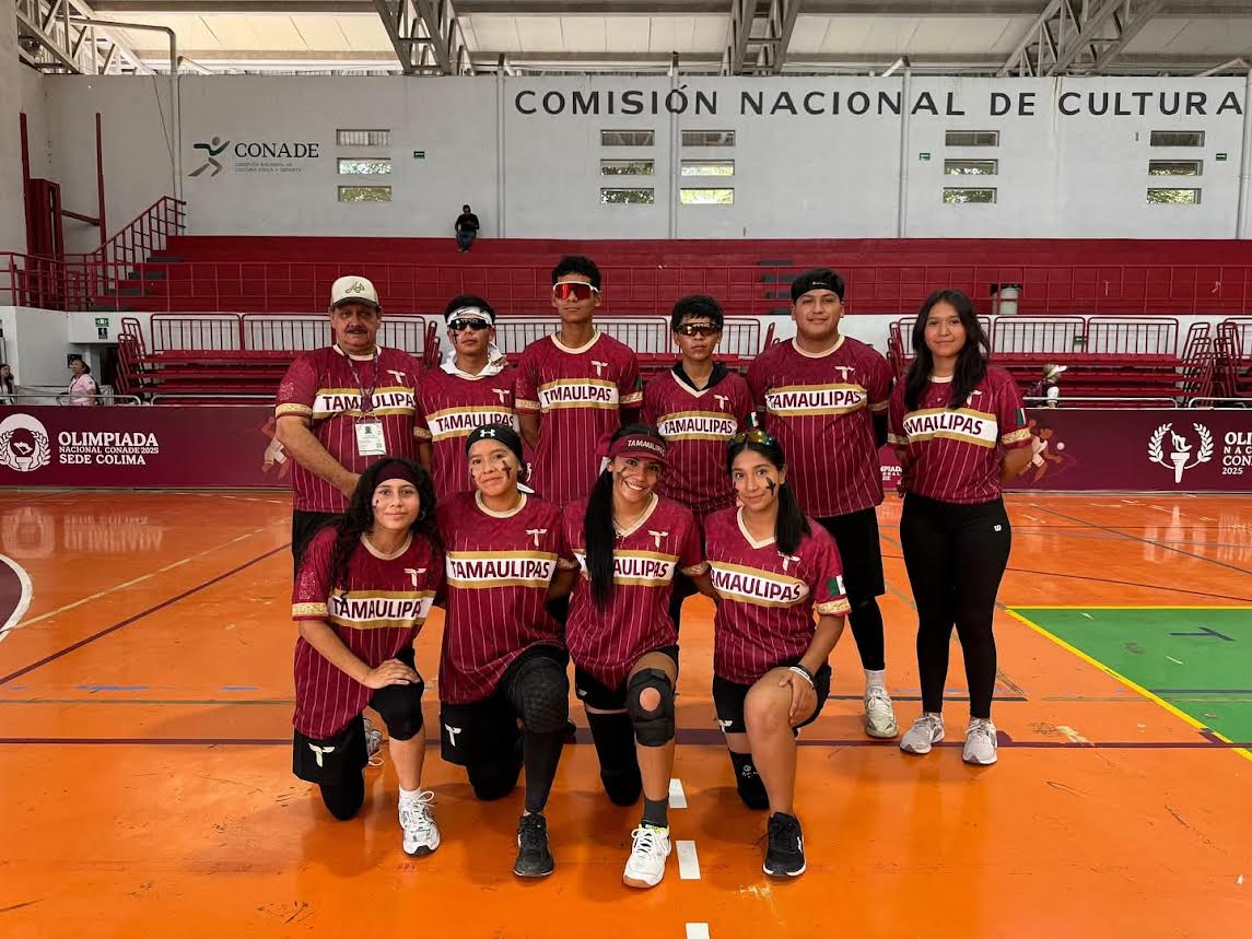 Destacan seleccionados Béisbol 5 en Olimpiadas Nacionales 
