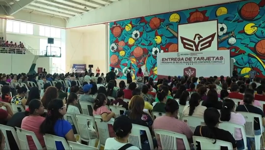 Gobierno de Reynosa Reafirma Compromiso con la Educación a través de Programas de Becas