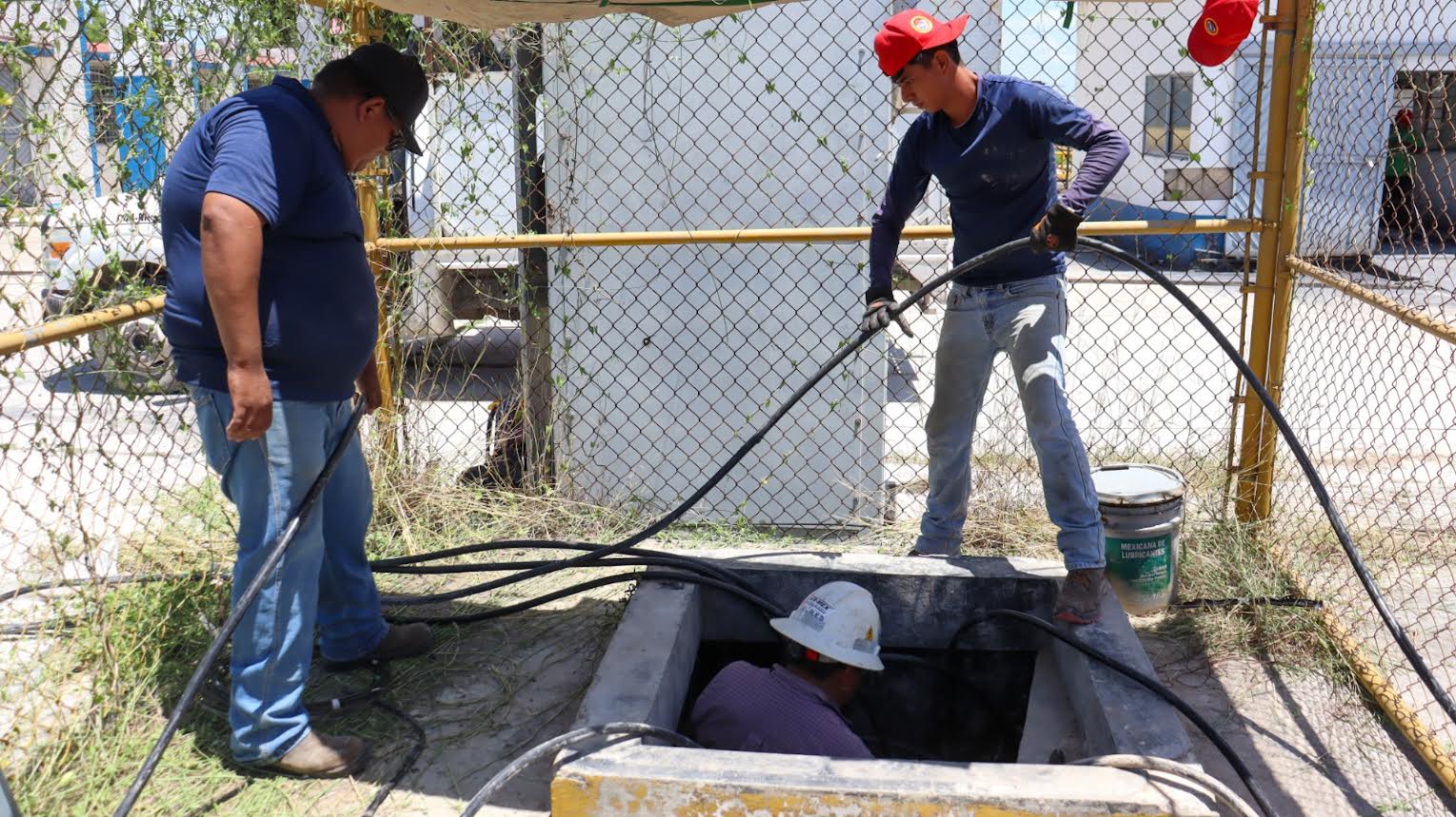 Reemplazó COMAPA transformador de potencia en Planta Acueducto