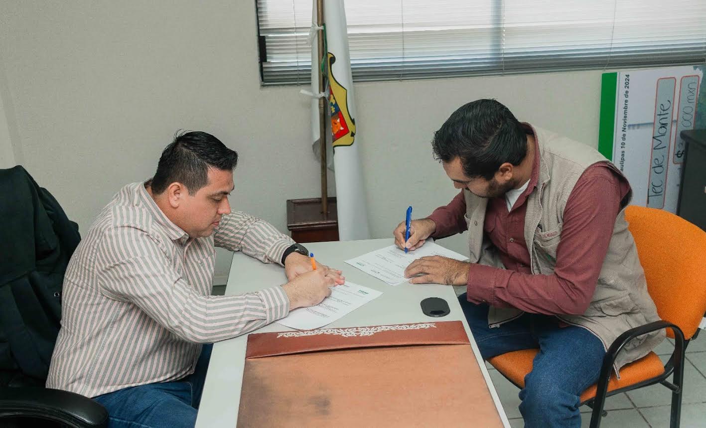 Colaborará Tecnológico de El Mante con programa “Cosechando Soberanía”
