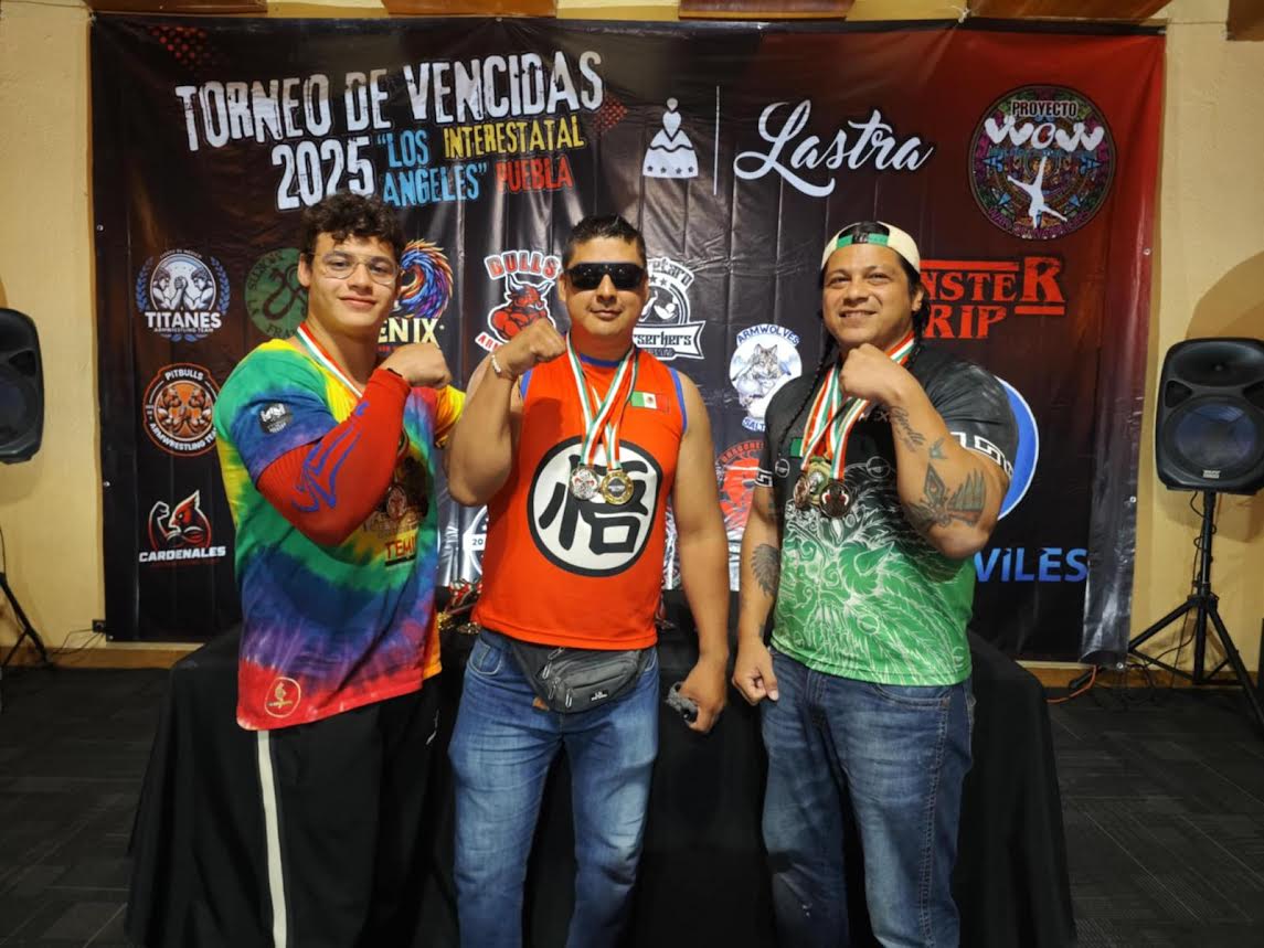 Imparable Reynosa en torneo Interestatal de Vencidas