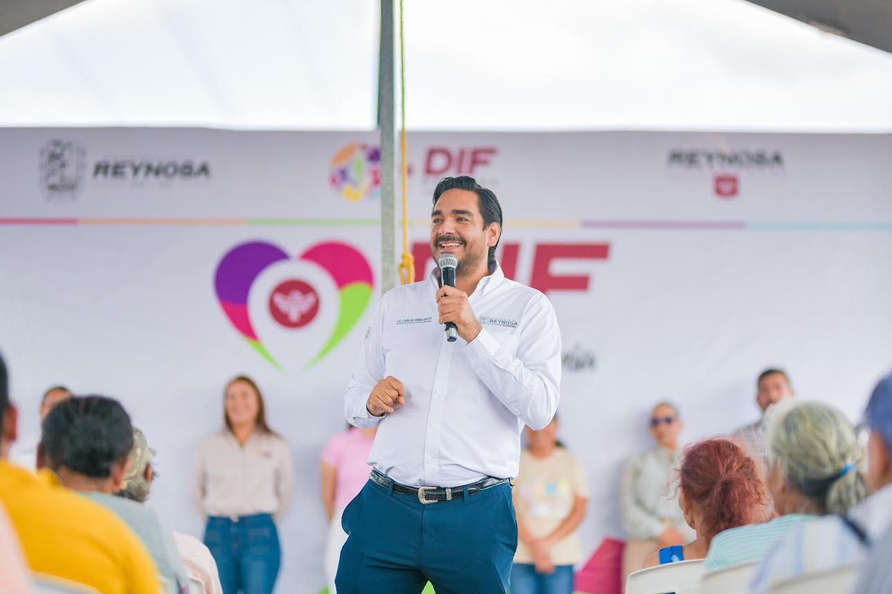 Cercanía y servicios gratuitos en brigada “DIF en tu Colonia”