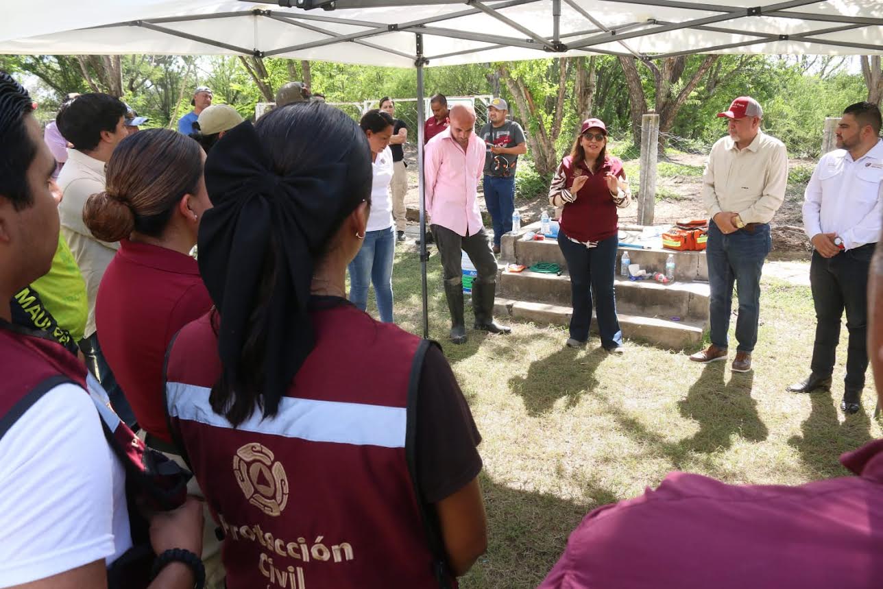 Instruyen a municipios en protocolos para manejo de cocodrilos