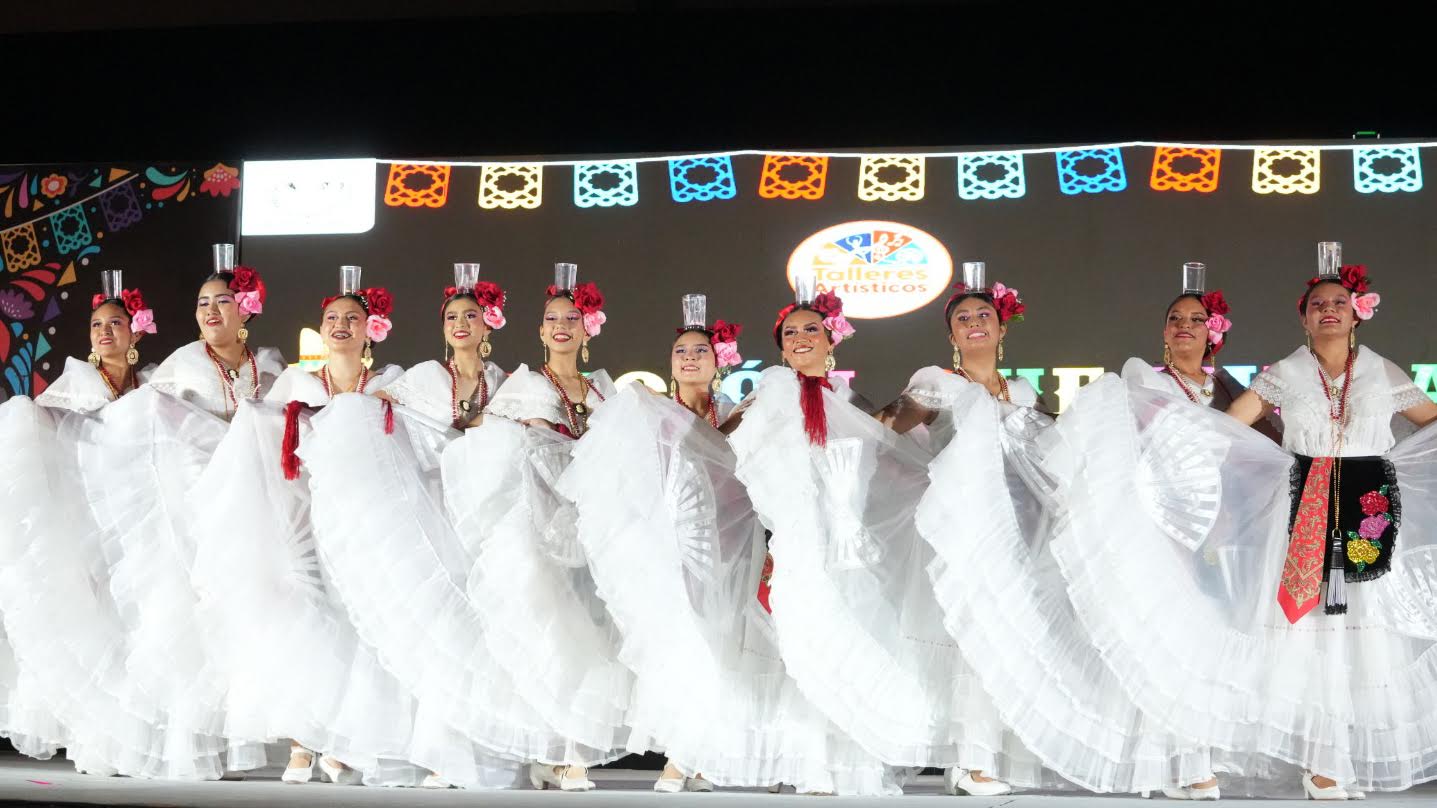 Celebra la UAT festivales de los talleres artísticos en Victoria y Tampico
