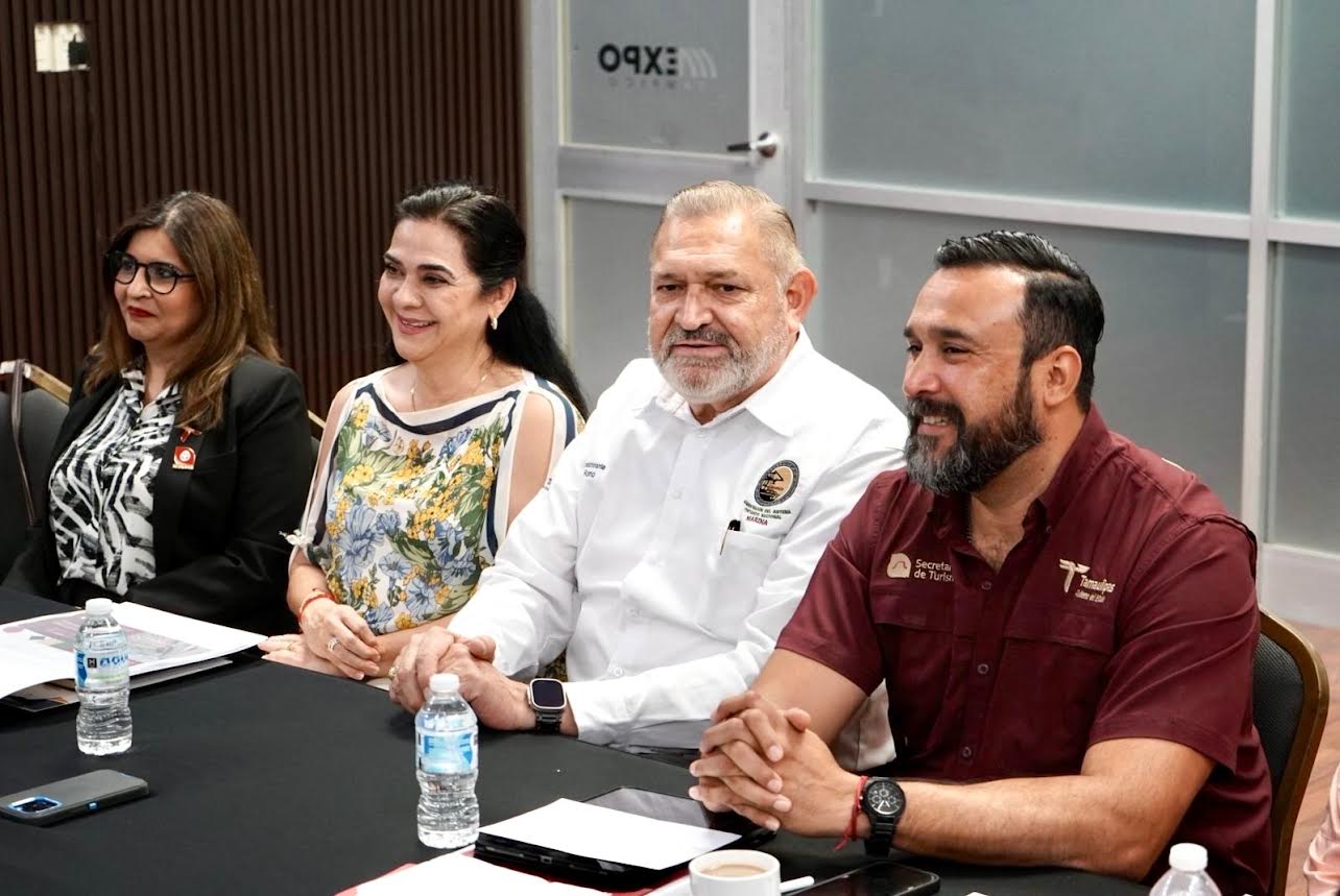 Avanza reconversión turística cultural del Puerto de Tampico