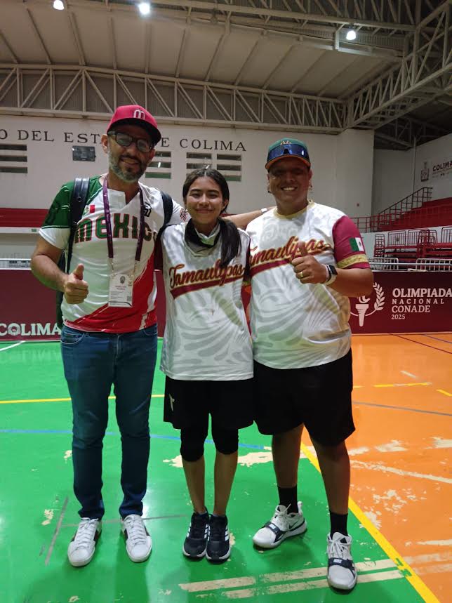Orgullo reynosense fue preseleccionada Nacional de Béisbol 5