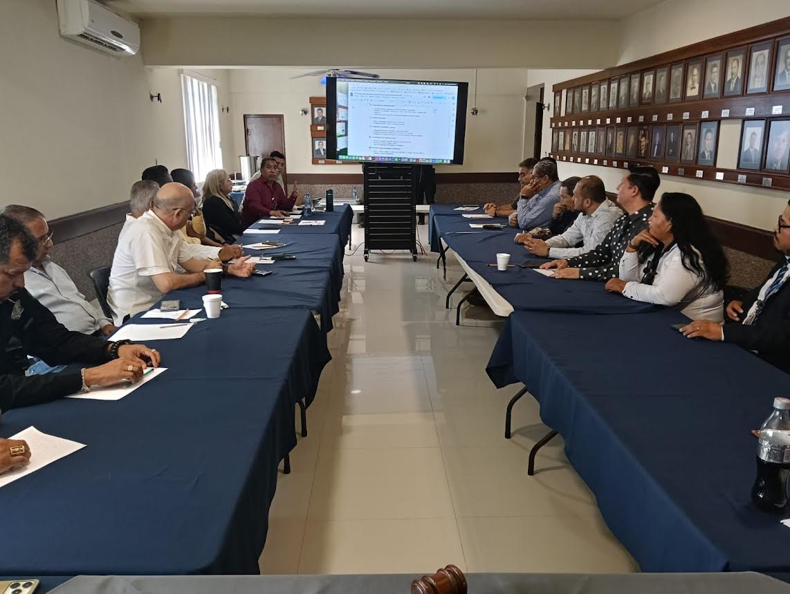 CANACO y autoridades logran reducir delitos en comercios de Reynosa