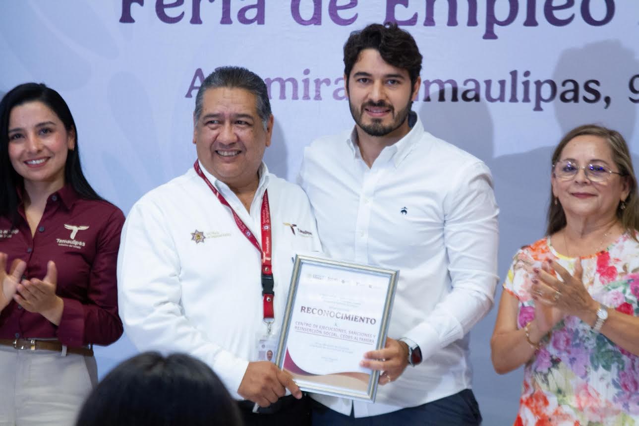 Inicia Feria del Empleo 2025 en Altamira con más de 600 vacantes ofertadas