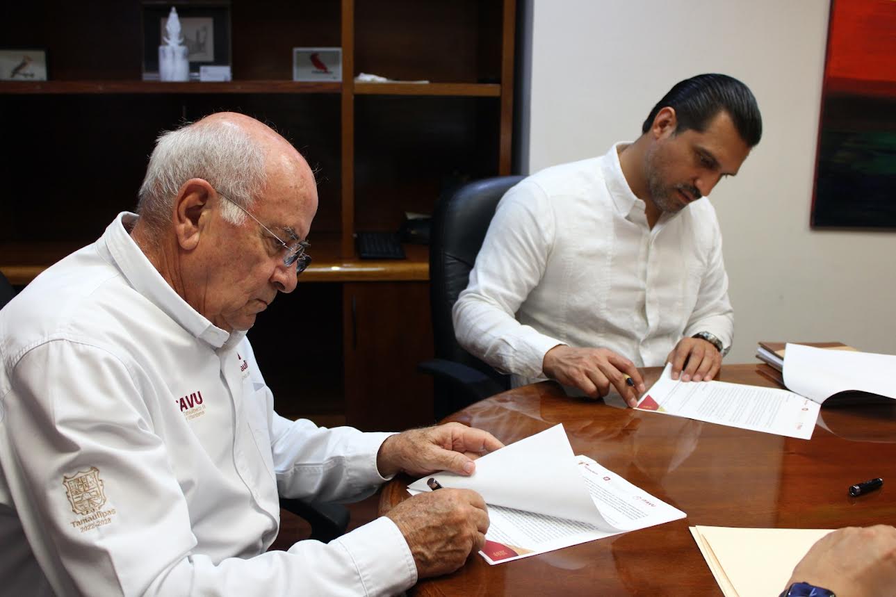 Unen esfuerzos ITAVU y notarios para dar seguridad patrimonial a la ciudadanía