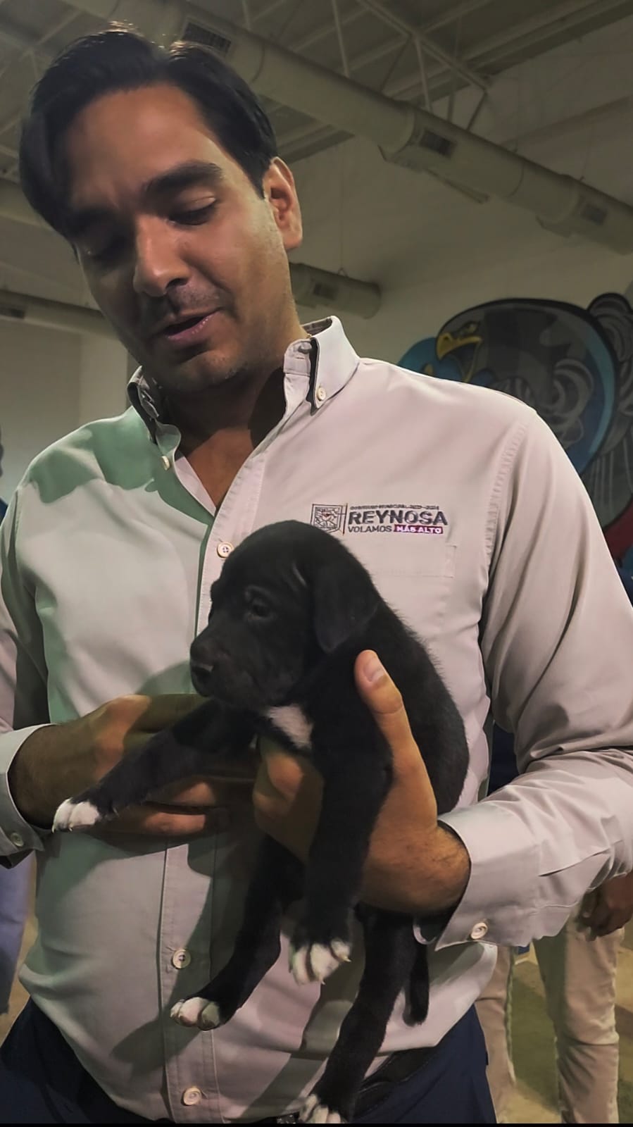 Gobierno de Reynosa invita a sumarse a la campaña de adopción de mascotas