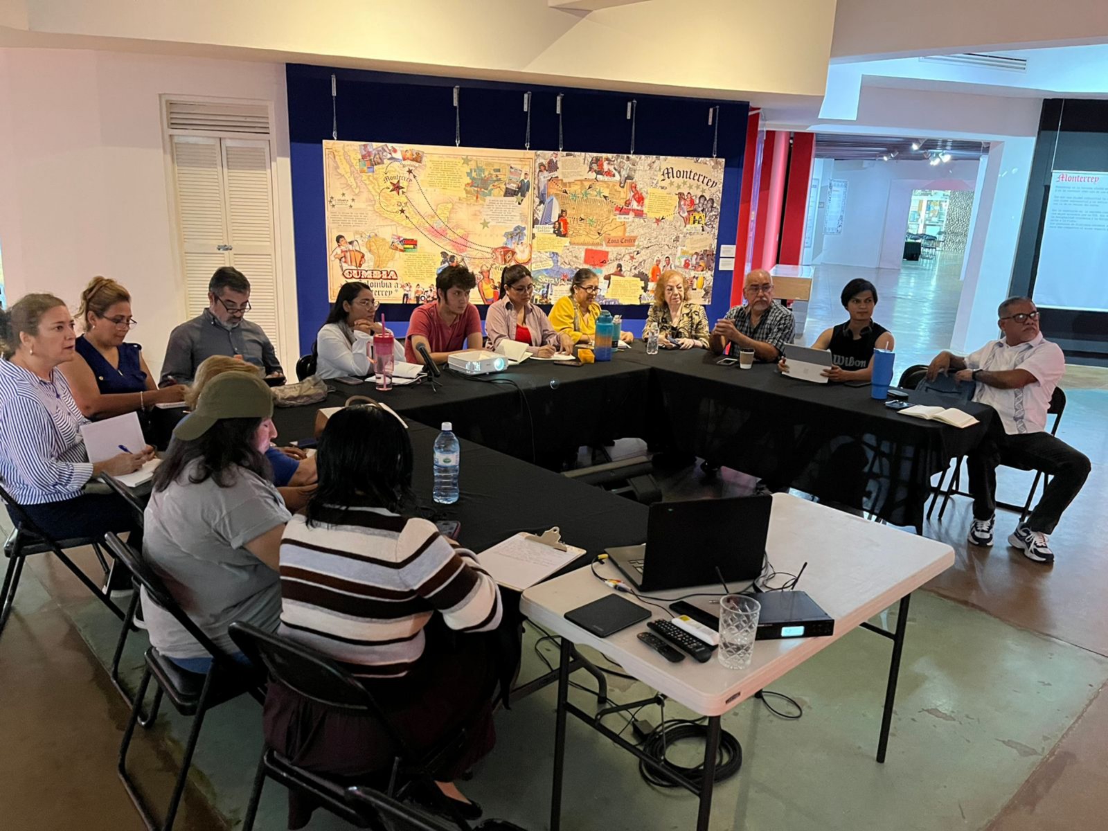 Formación literaria en Tamaulipas, un esfuerzo en conjunto de la federación y el estado