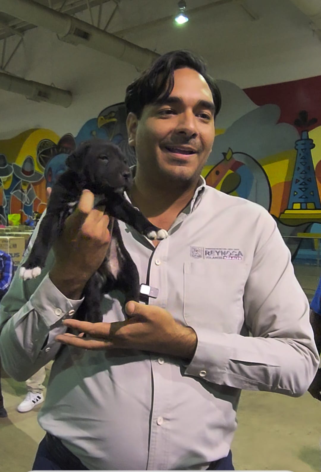 Municipio de Reynosa invita a conocer el Hospital Animal Municipal