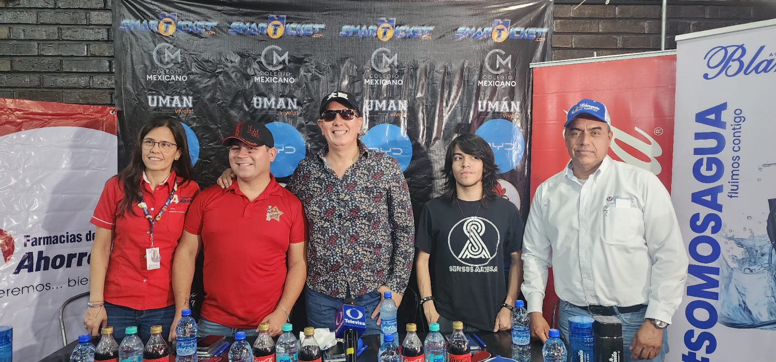 MATUTE llega a Reynosa con su gira «Disco Stereo Tour 2025»