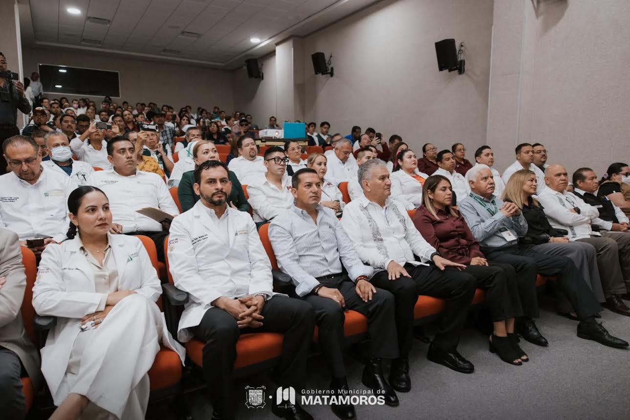 Refuerza Gobierno de Matamoros estrategias para el control del dengue con capacitación estatal