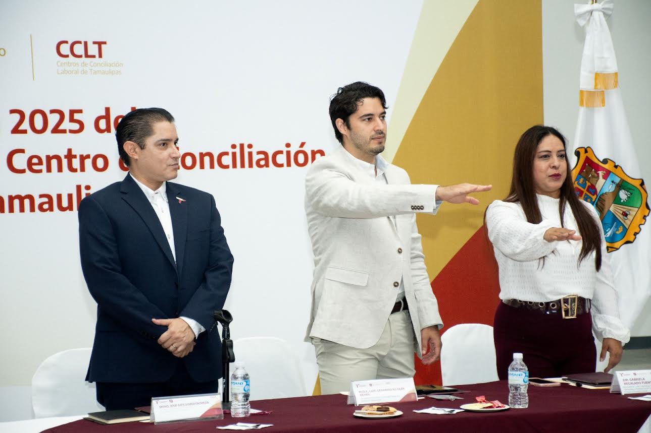 Realizan Primera Sesión Ordinaria 2025 del Consejo de Asesores del CCLT; destacan resultados en conciliación laboral