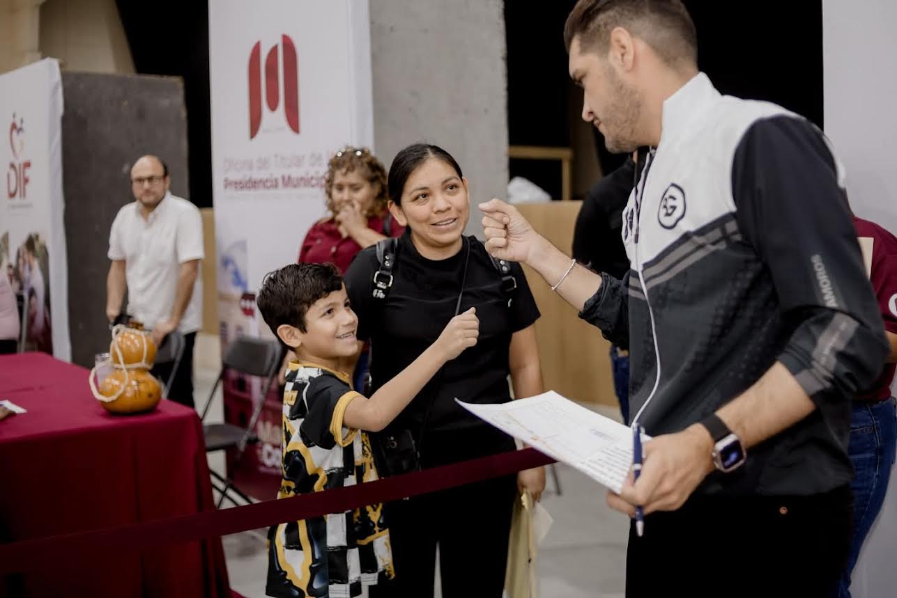 Niño matamorense representará a Tamaulipas en torneo nacional de ajedrez; recibirá apoyo del municipio