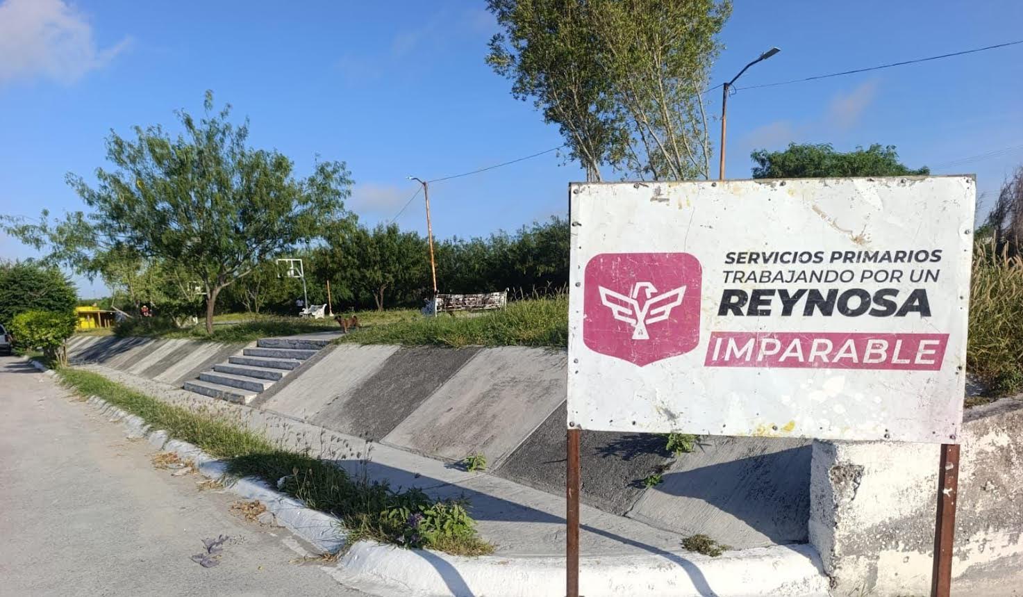 Remozamiento de plaza pública San Pedro une familias 