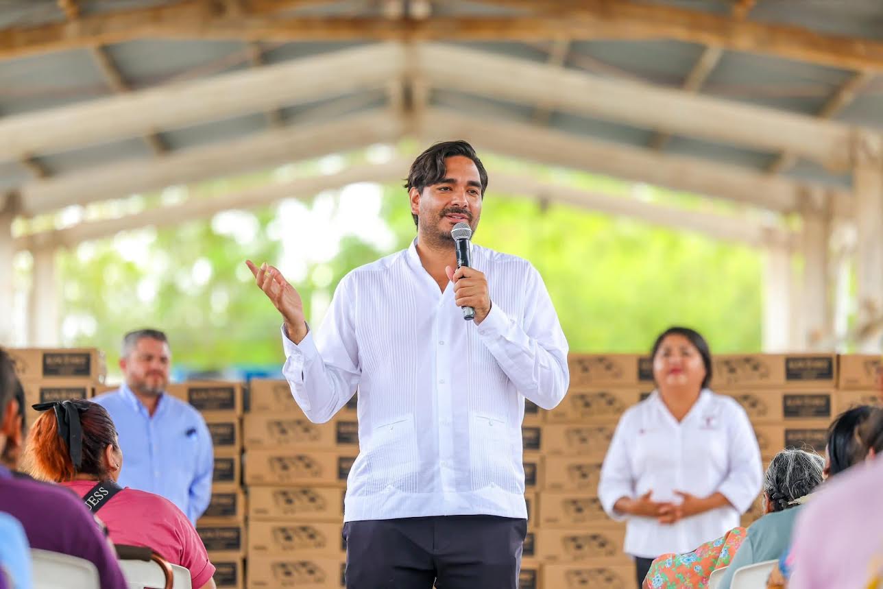 Alcanzan beneficios municipales a miles de familias reynosenses