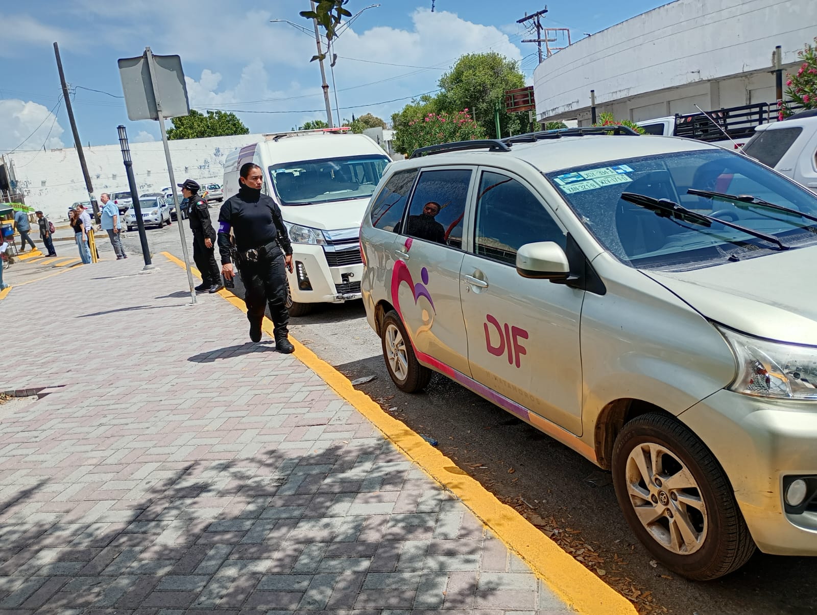 Continúa el Sistema DIF Matamoros con el Operativo «Rescatando Corazones»